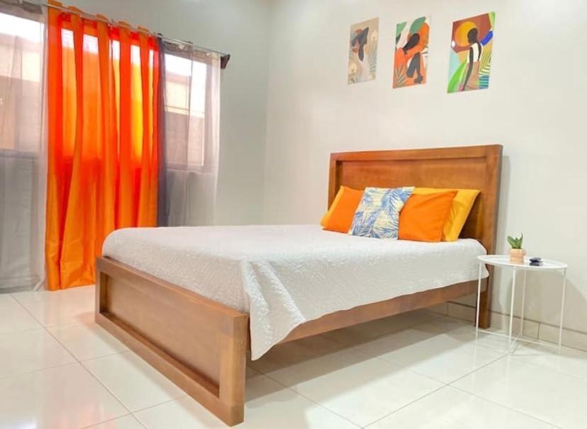 Orange Apartment 5 Min Aeropuerto Juan Santamaria 阿拉胡埃拉 外观 照片