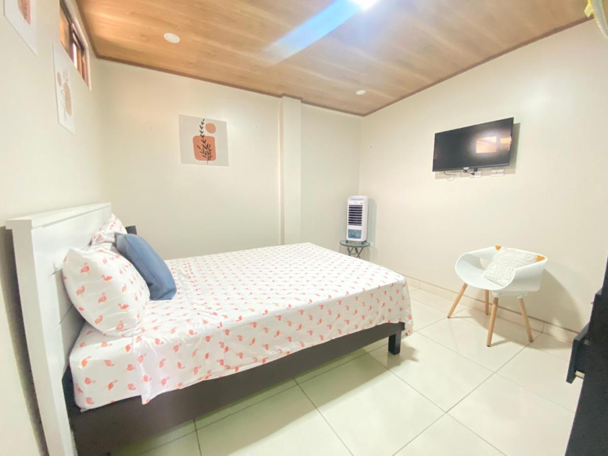 Orange Apartment 5 Min Aeropuerto Juan Santamaria 阿拉胡埃拉 外观 照片